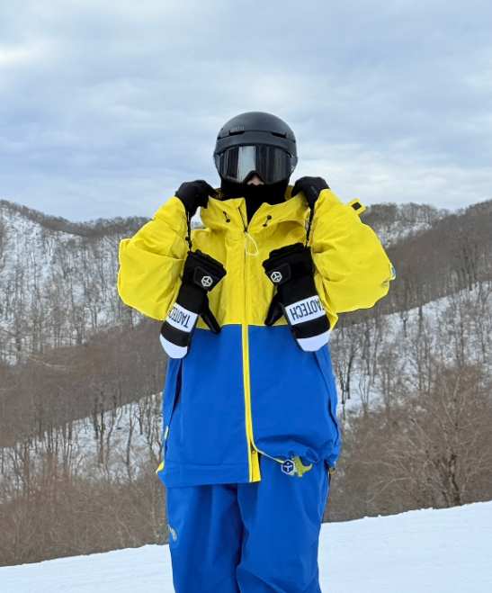 Bruce - 滑雪教練