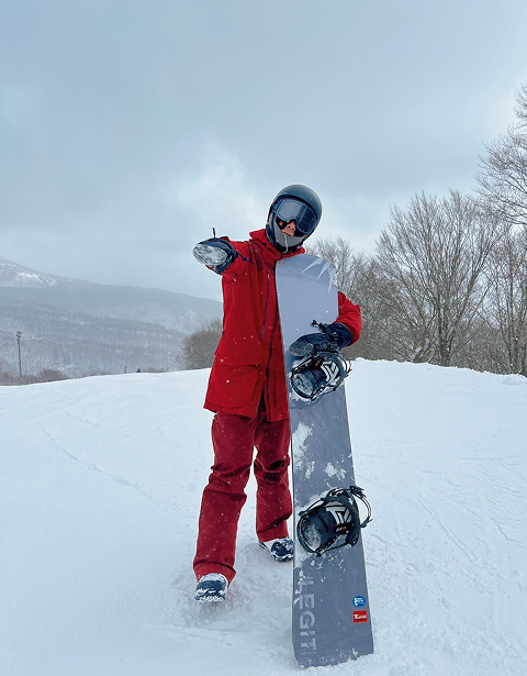 Gavin - 滑雪教練