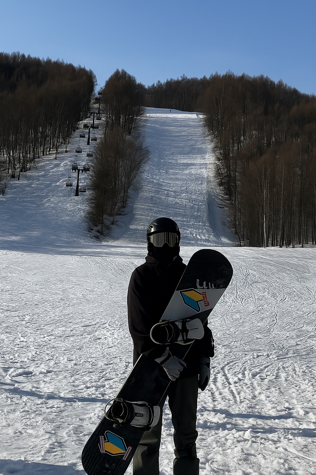 Shiori - 滑雪教練