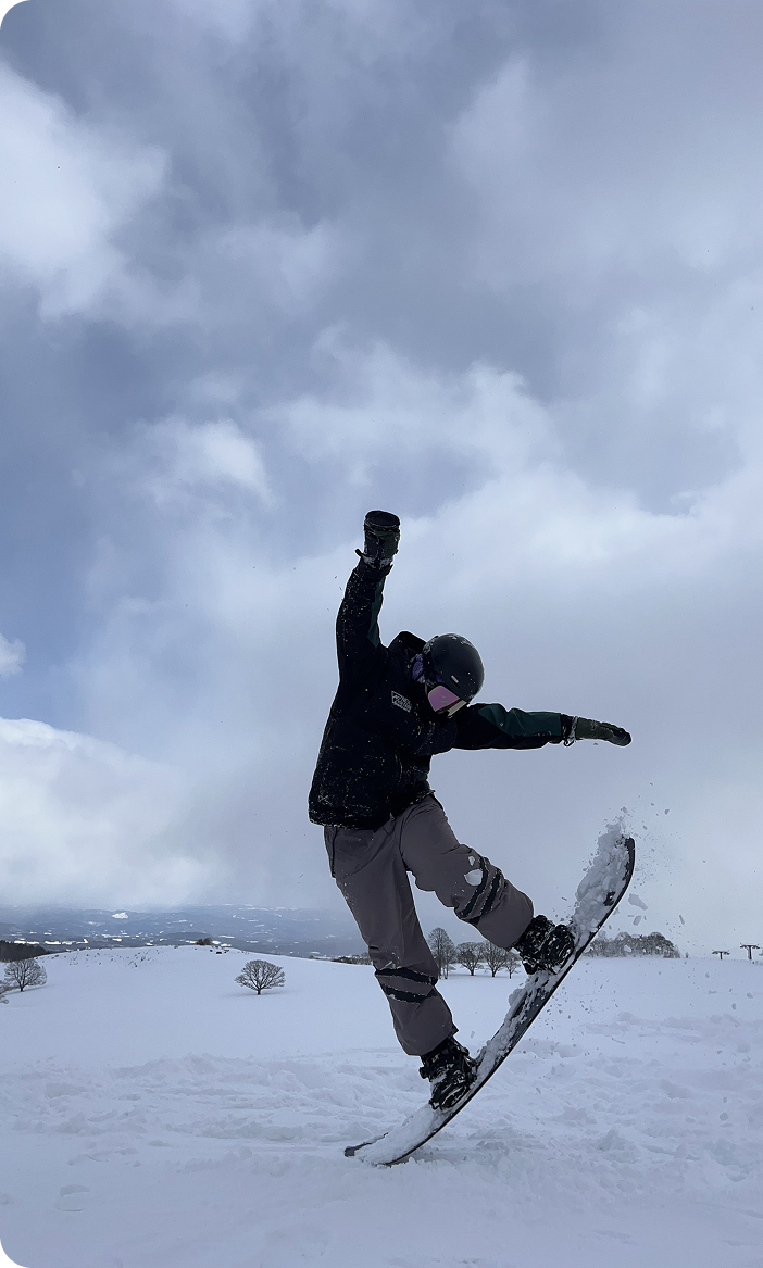 Bruce - 滑雪教練照片 1