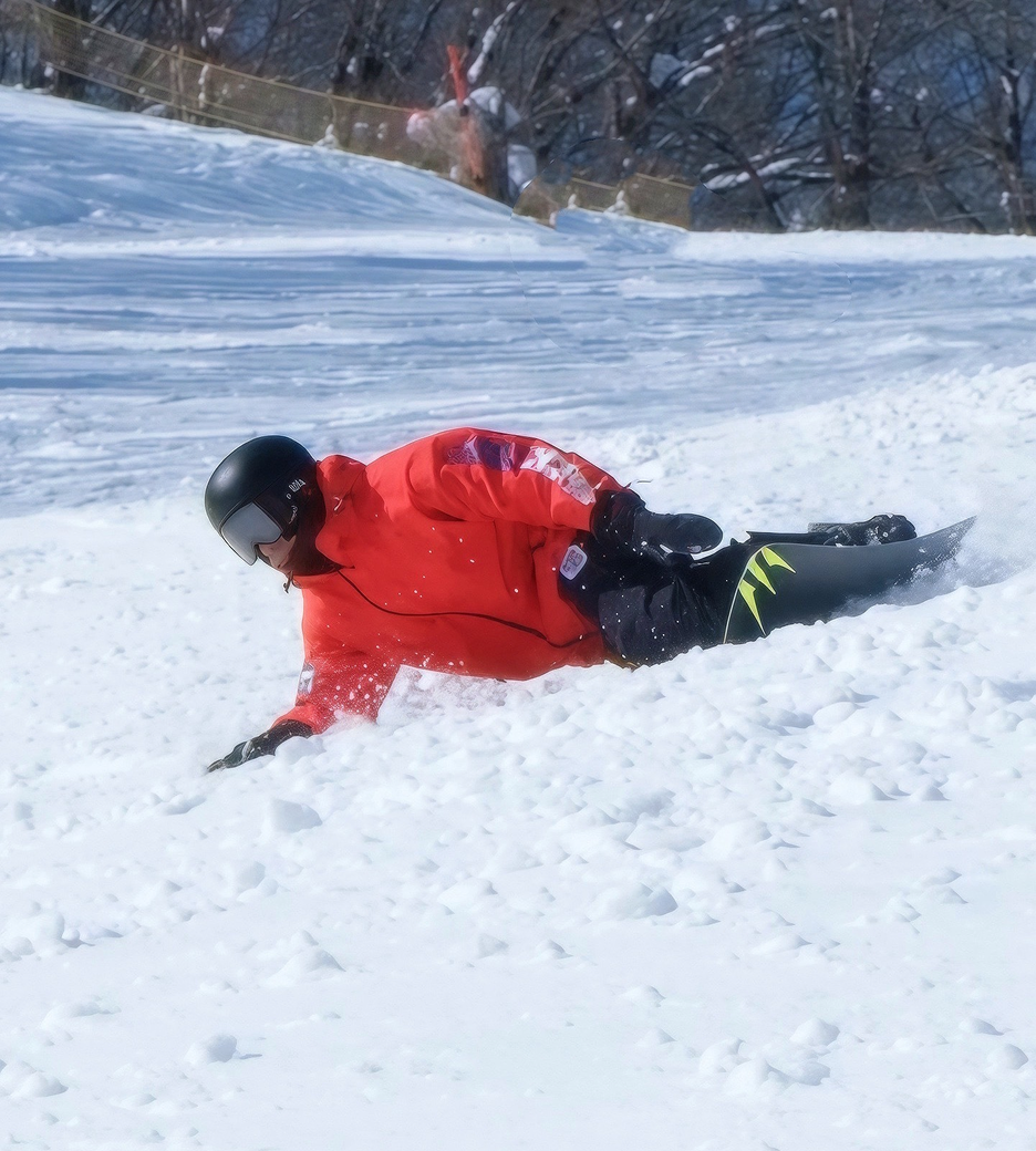 Gavin - 滑雪教練照片 1