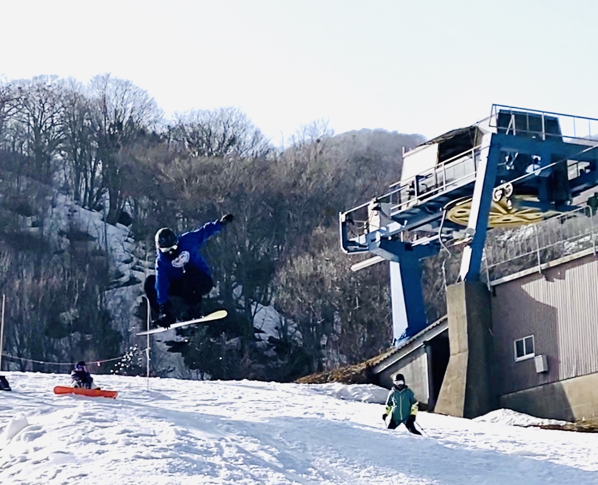 Jony - 滑雪教練照片 1