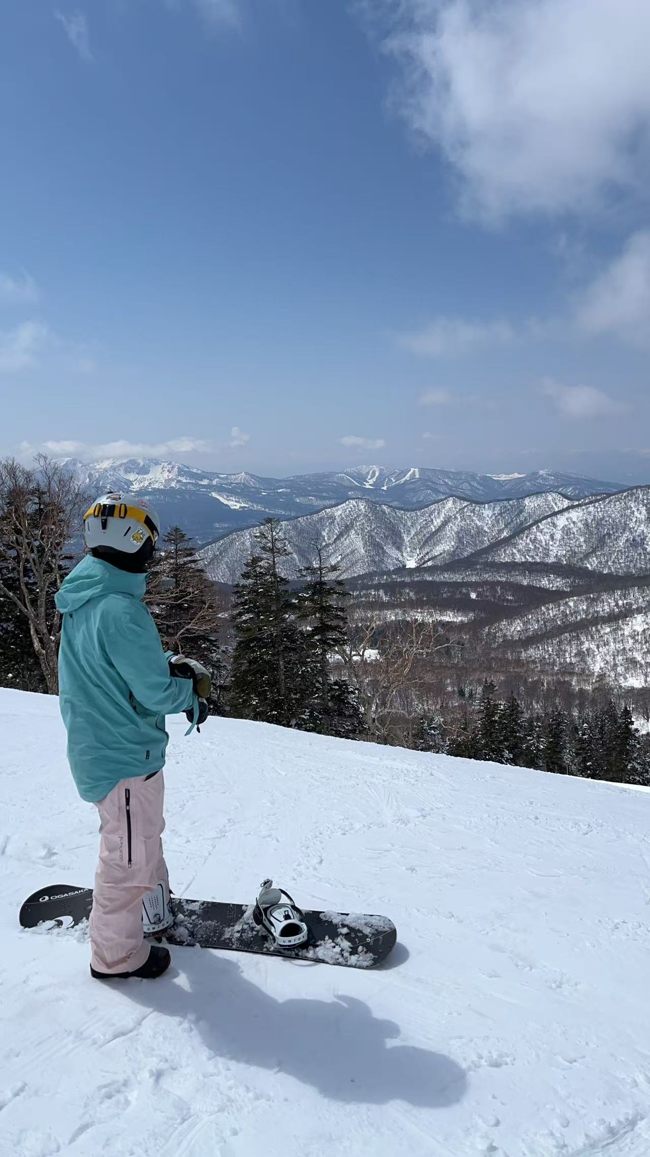 声なき声 - 滑雪教練照片 1