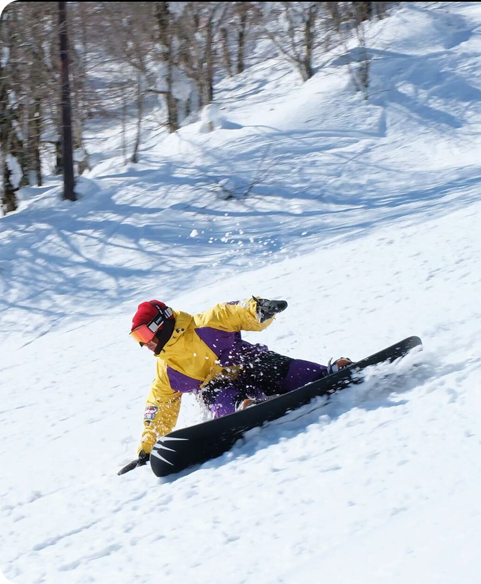 Ruy - 滑雪教練照片 1