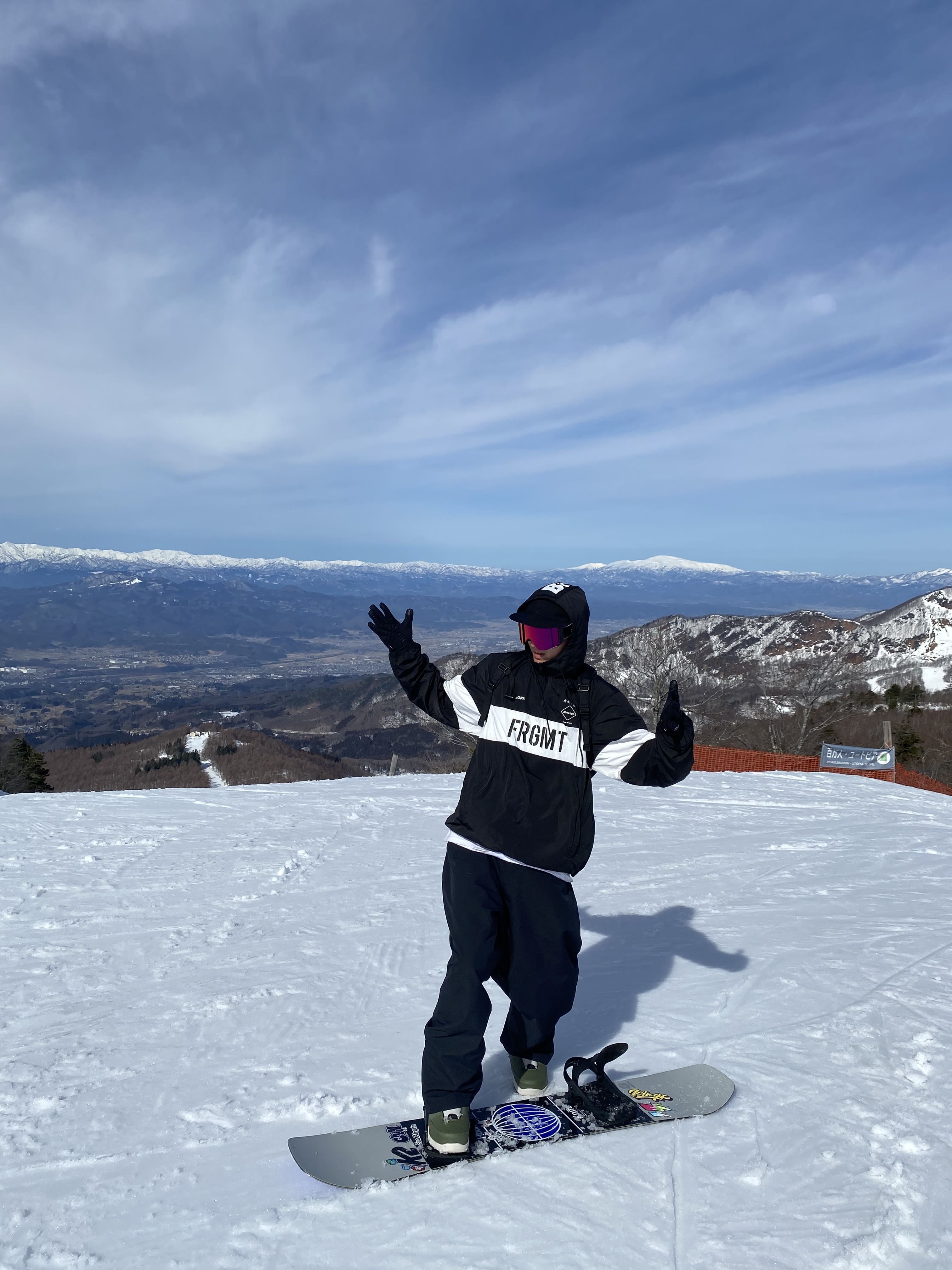 Shane - 滑雪教練照片 1