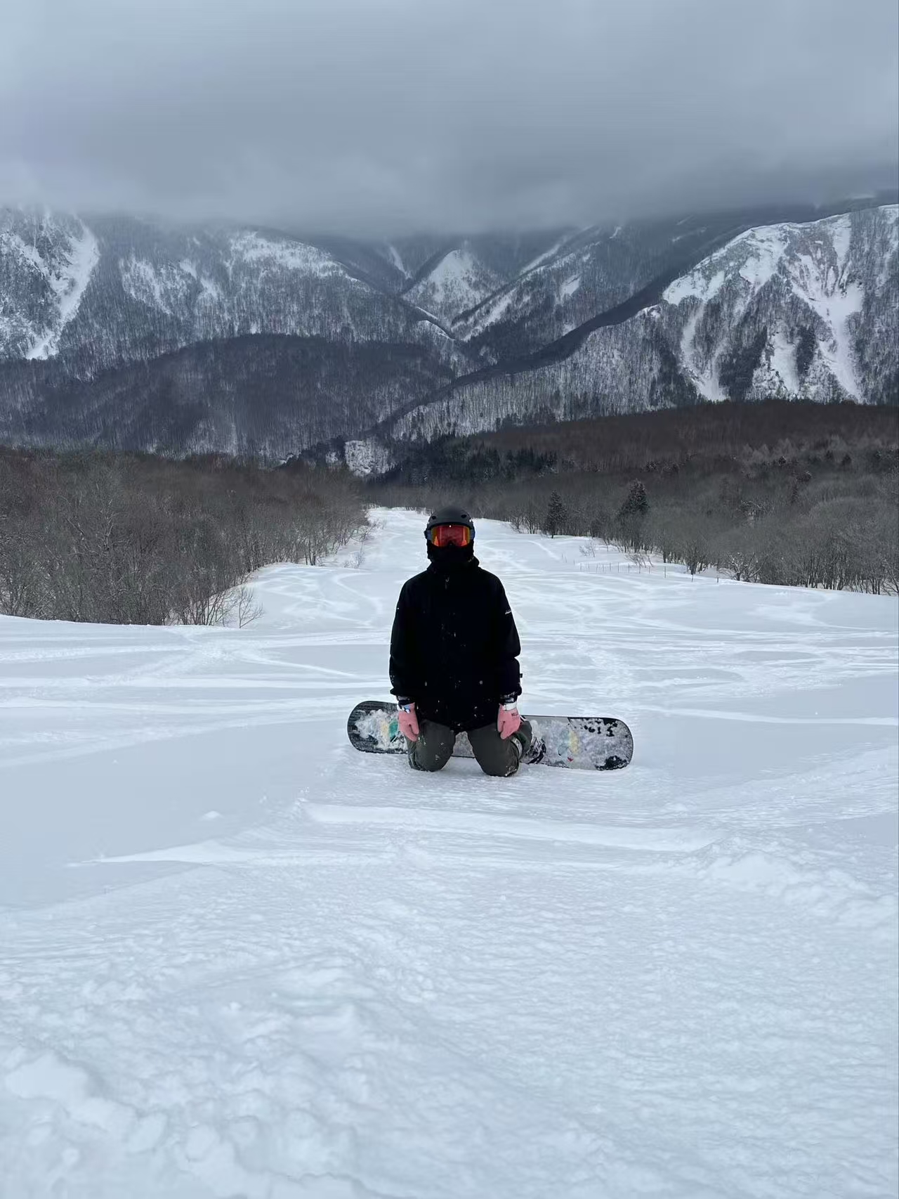 Shiori - 滑雪教練照片 1